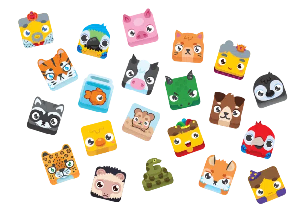 Blooket Icons